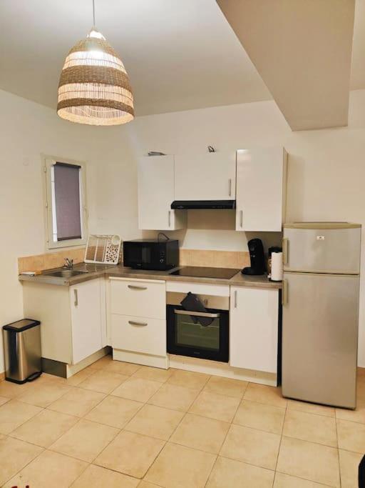 Appartement Des Carmes Nimes Ngoại thất bức ảnh