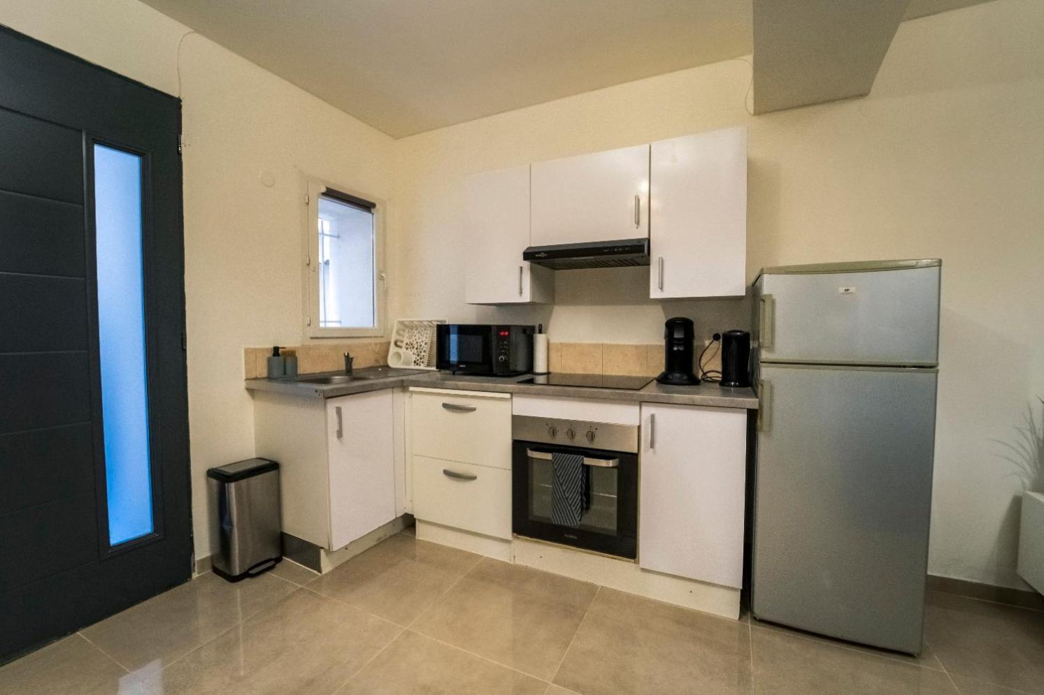 Appartement Des Carmes Nimes Ngoại thất bức ảnh