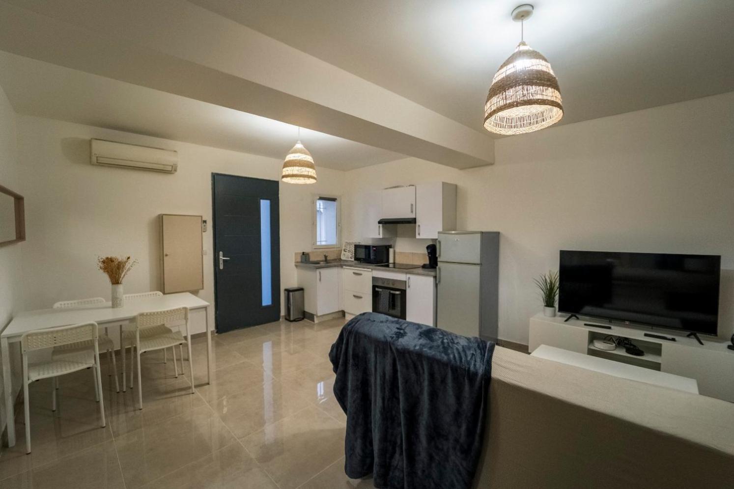 Appartement Des Carmes Nimes Ngoại thất bức ảnh